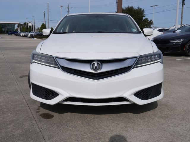 2017 Acura ILX Base