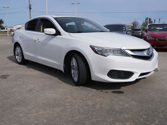 2017 Acura ILX Base