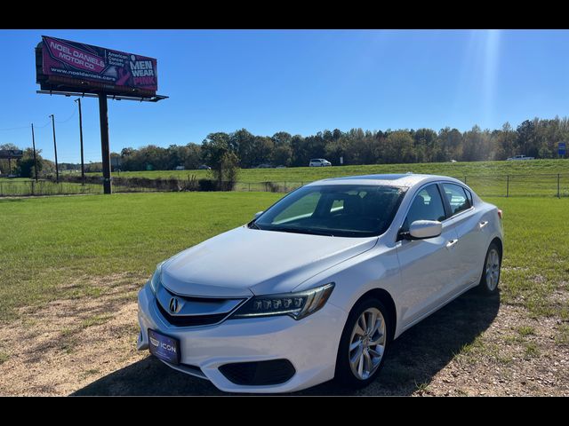 2017 Acura ILX Base