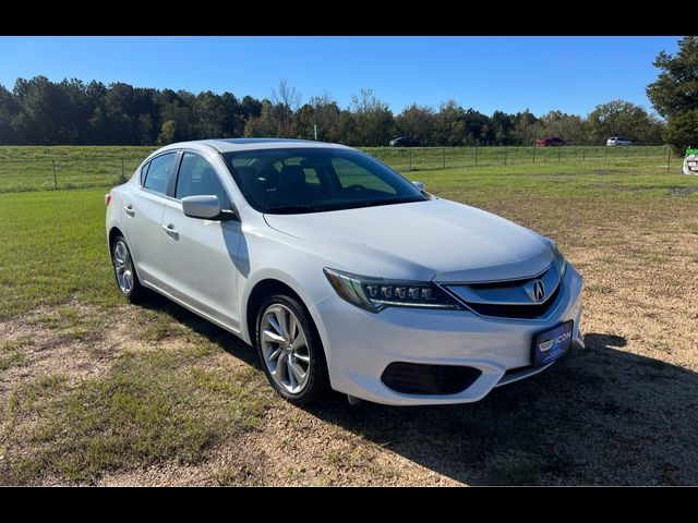 2017 Acura ILX Base