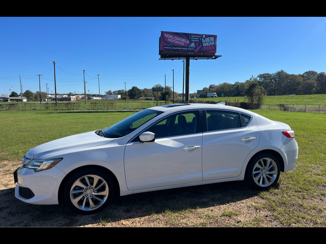 2017 Acura ILX Base