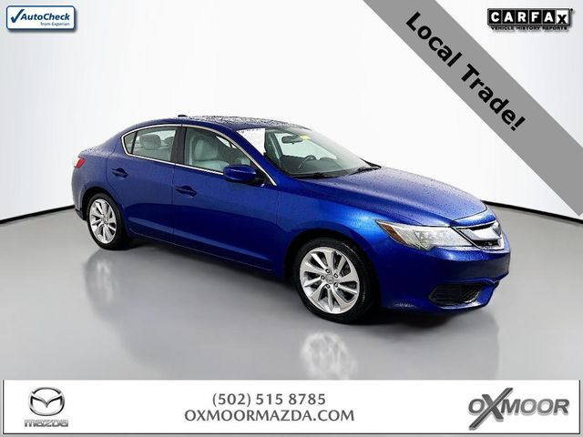 2017 Acura ILX Acurawatch Plus