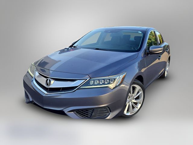 2017 Acura ILX Base