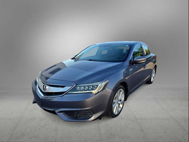 2017 Acura ILX Base