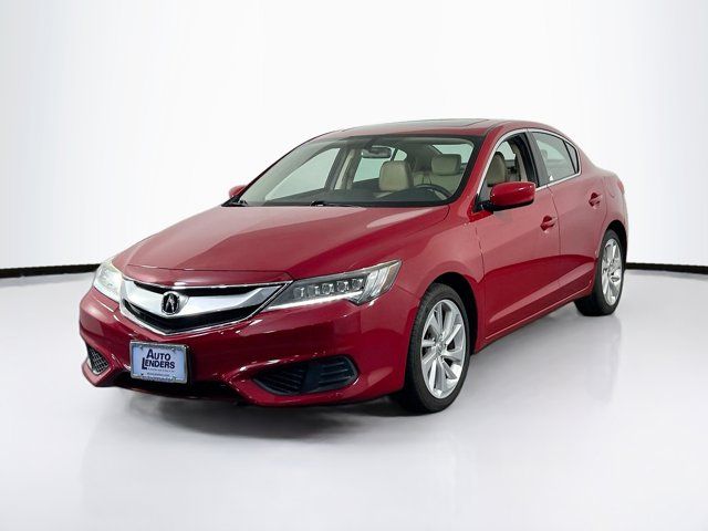 2017 Acura ILX Base