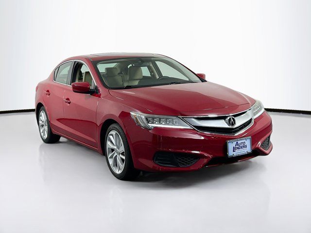 2017 Acura ILX Base