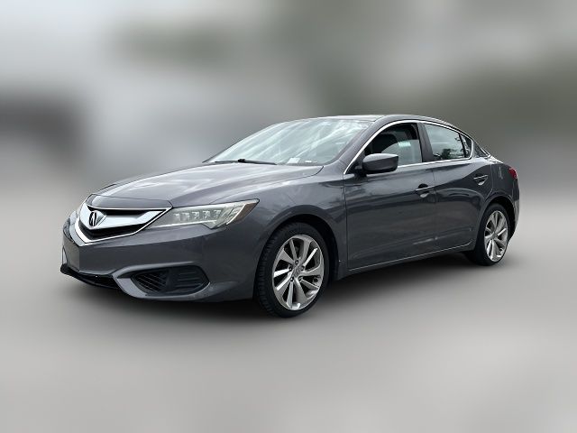 2017 Acura ILX Base