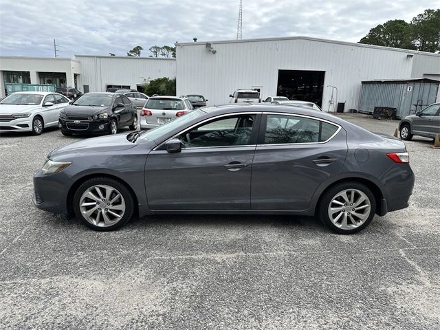 2017 Acura ILX Base