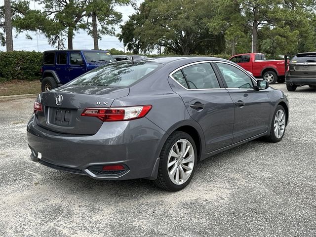 2017 Acura ILX Base