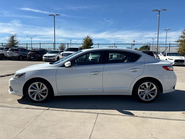 2017 Acura ILX Base