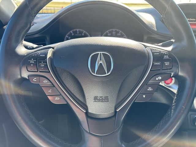 2017 Acura ILX Base