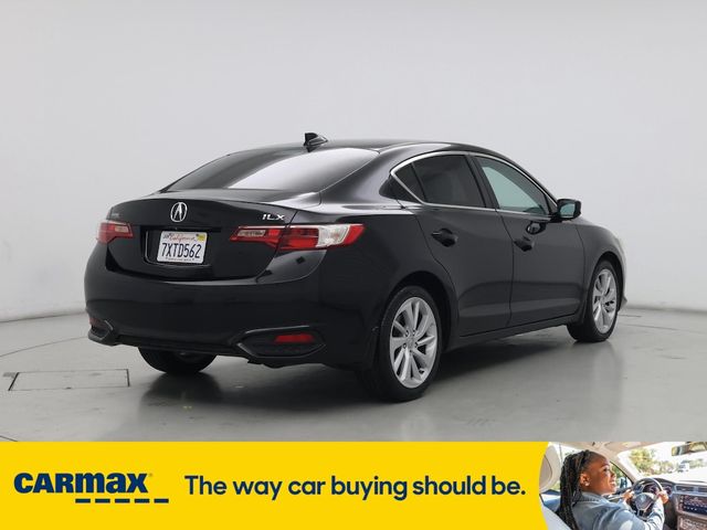 2017 Acura ILX 