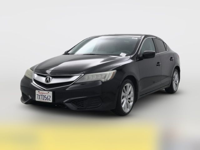 2017 Acura ILX 