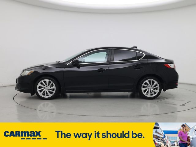 2017 Acura ILX 