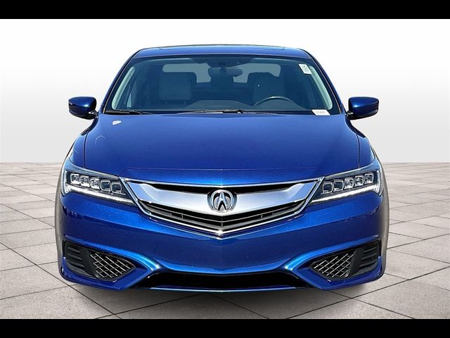 2017 Acura ILX Base