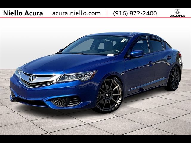 2017 Acura ILX Base