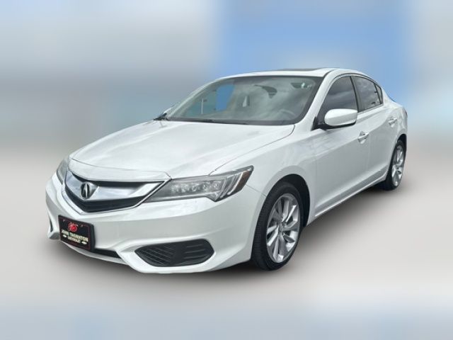 2017 Acura ILX Base