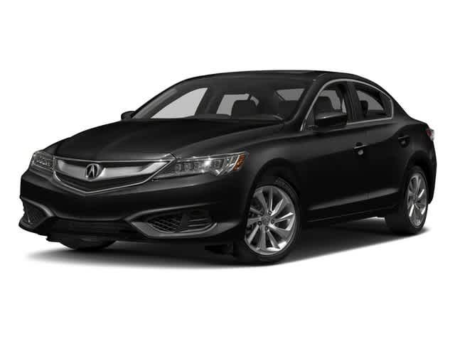 2017 Acura ILX Base