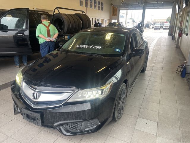 2017 Acura ILX 