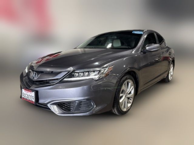 2017 Acura ILX Base