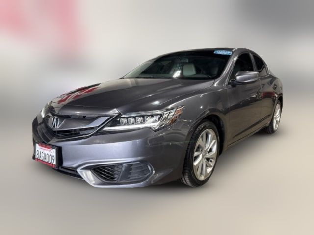 2017 Acura ILX Base