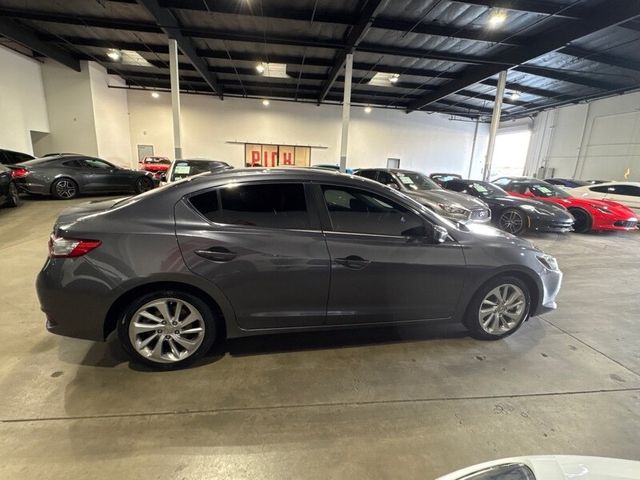 2017 Acura ILX Base