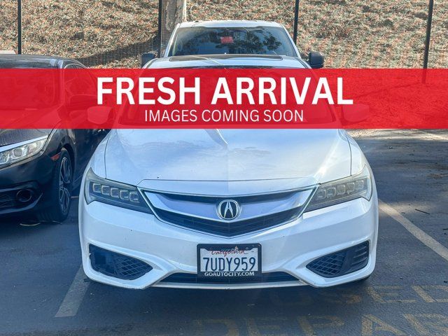 2017 Acura ILX Base