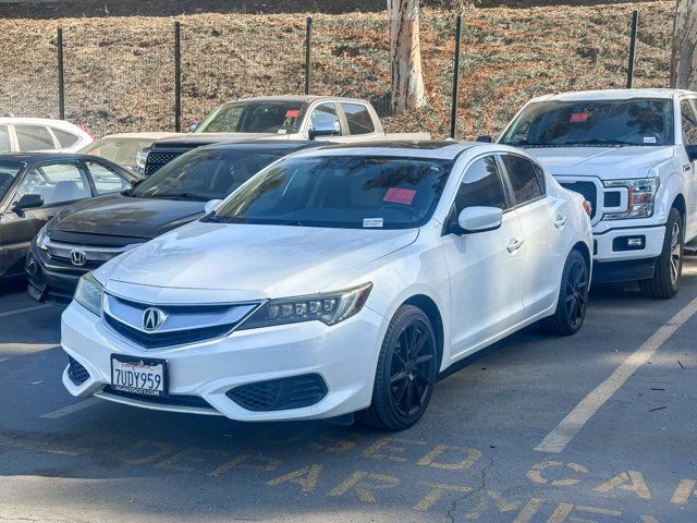 2017 Acura ILX Base