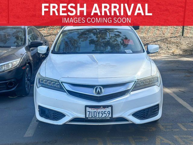 2017 Acura ILX Base