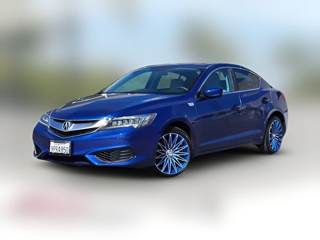 2017 Acura ILX Acurawatch Plus