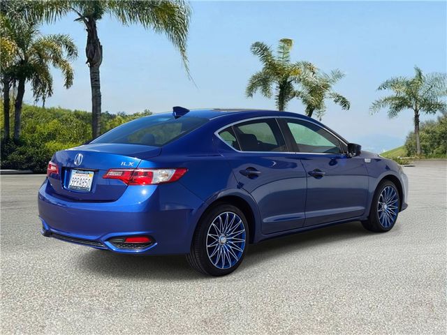 2017 Acura ILX Acurawatch Plus