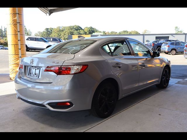 2017 Acura ILX Base