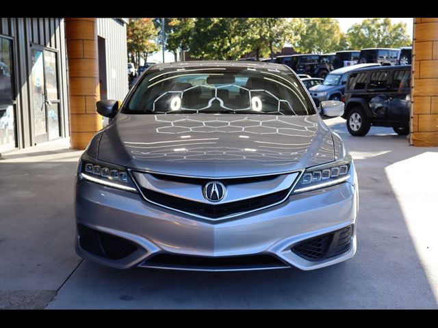 2017 Acura ILX Base