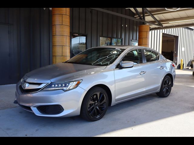 2017 Acura ILX Base