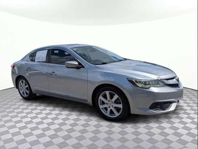 2017 Acura ILX Base