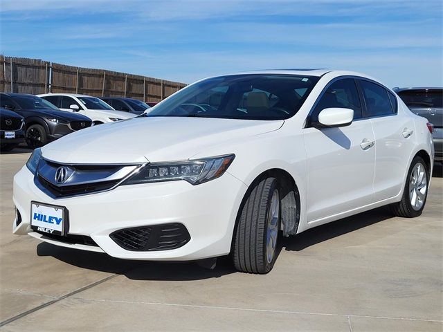 2017 Acura ILX Acurawatch Plus