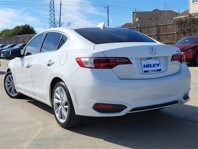 2017 Acura ILX Acurawatch Plus