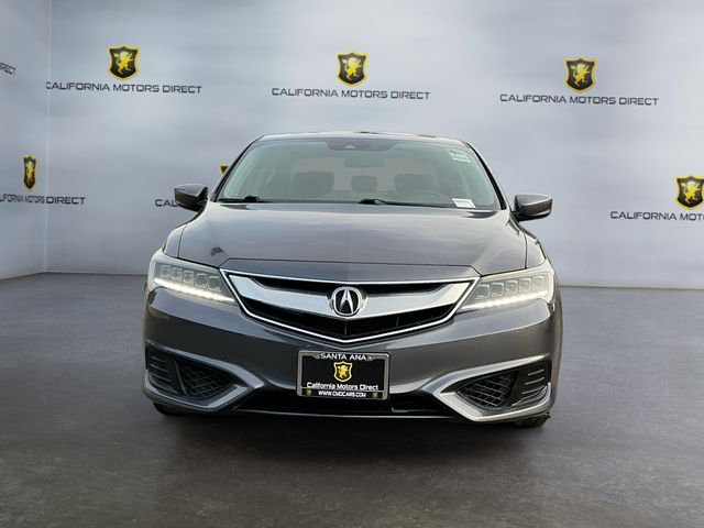 2017 Acura ILX Base