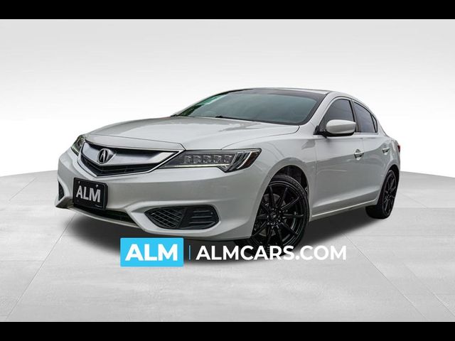 2017 Acura ILX Base