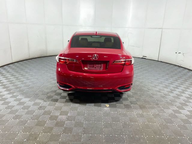 2017 Acura ILX Base