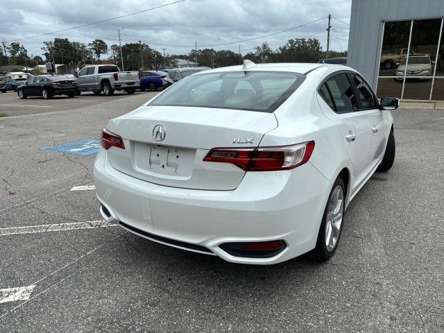 2017 Acura ILX Base