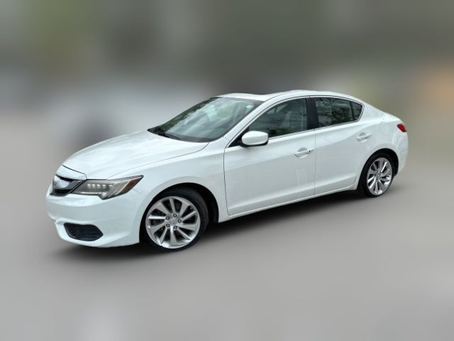 2017 Acura ILX Base