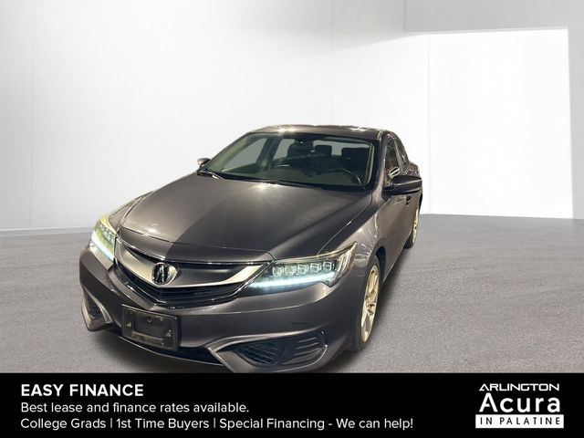 2017 Acura ILX 