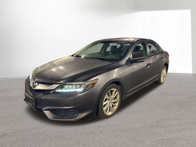 2017 Acura ILX 