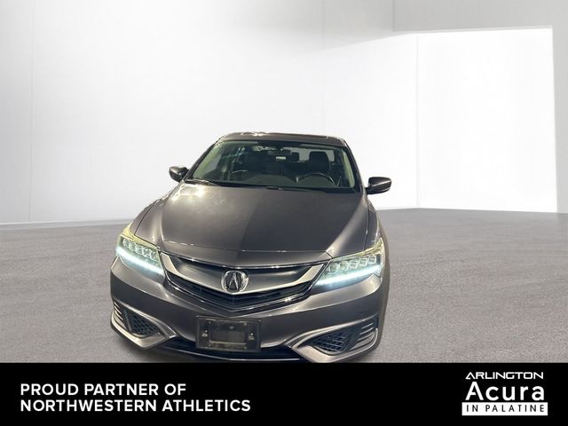 2017 Acura ILX 