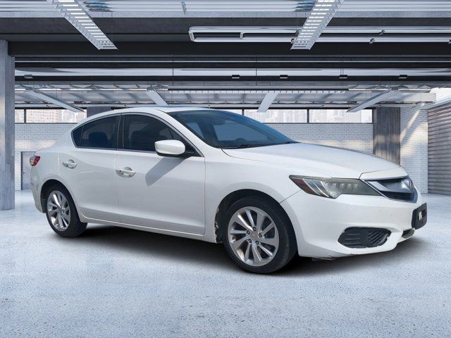 2017 Acura ILX Base