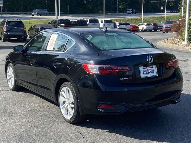 2017 Acura ILX Base