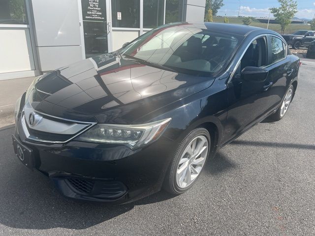 2017 Acura ILX Base