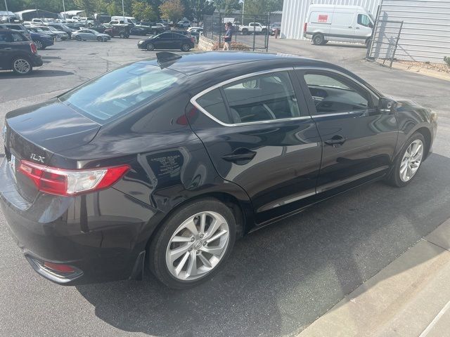 2017 Acura ILX Base