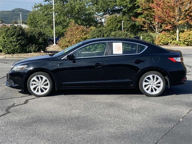 2017 Acura ILX Base